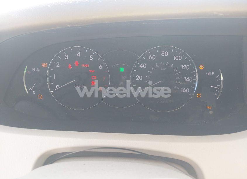 Photo 7 of 2008 Toyota Avalon XLS (VIN 4T1BK36B78U279041)