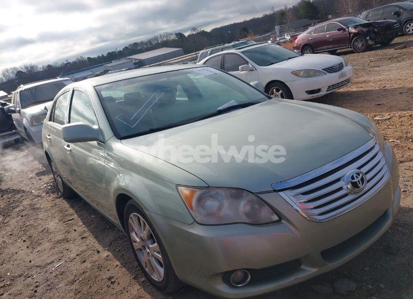 2008 Toyota Avalon XLS (VIN 4T1BK36B78U284725) main photo