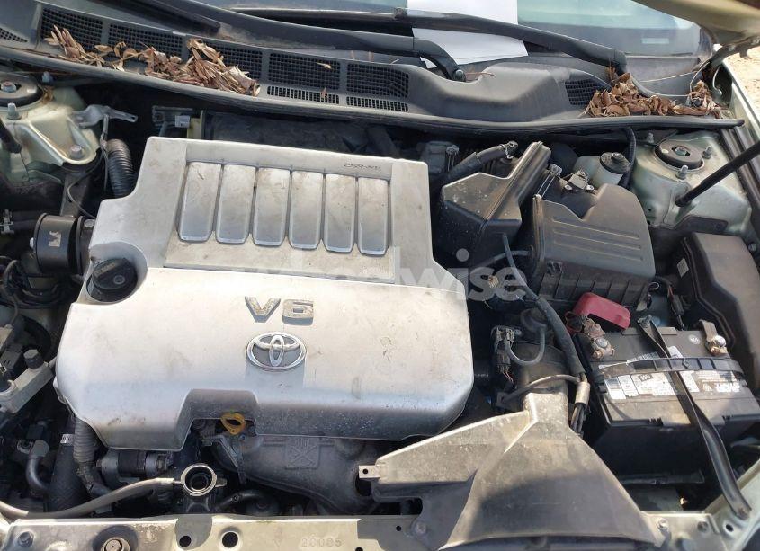 Photo 10 of 2008 Toyota Avalon XLS (VIN 4T1BK36B78U284725)