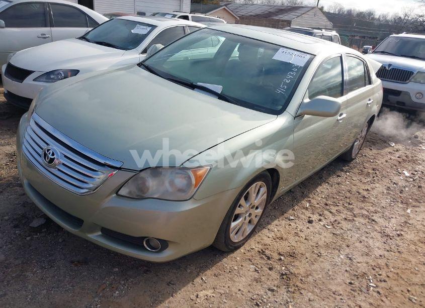 Photo 2 of 2008 Toyota Avalon XLS (VIN 4T1BK36B78U284725)