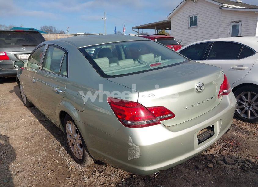 Photo 3 of 2008 Toyota Avalon XLS (VIN 4T1BK36B78U284725)