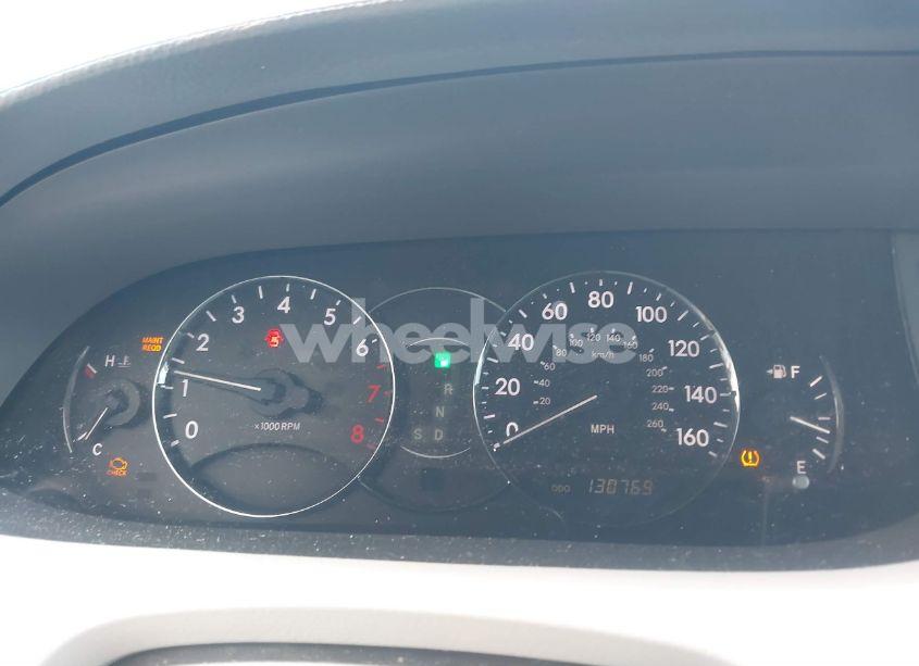 Photo 7 of 2008 Toyota Avalon XLS (VIN 4T1BK36B78U284725)