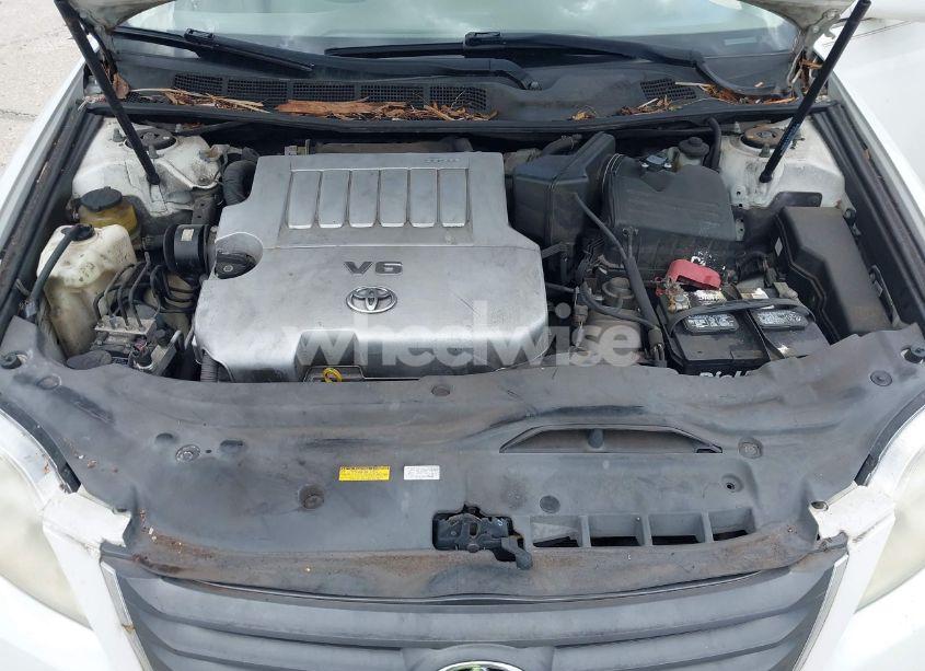 Photo 10 of 2008 Toyota Avalon XL (VIN 4T1BK36B78U288290)