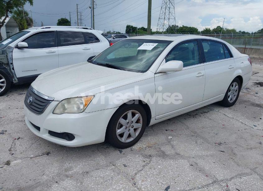 Photo 2 of 2008 Toyota Avalon XL (VIN 4T1BK36B78U288290)
