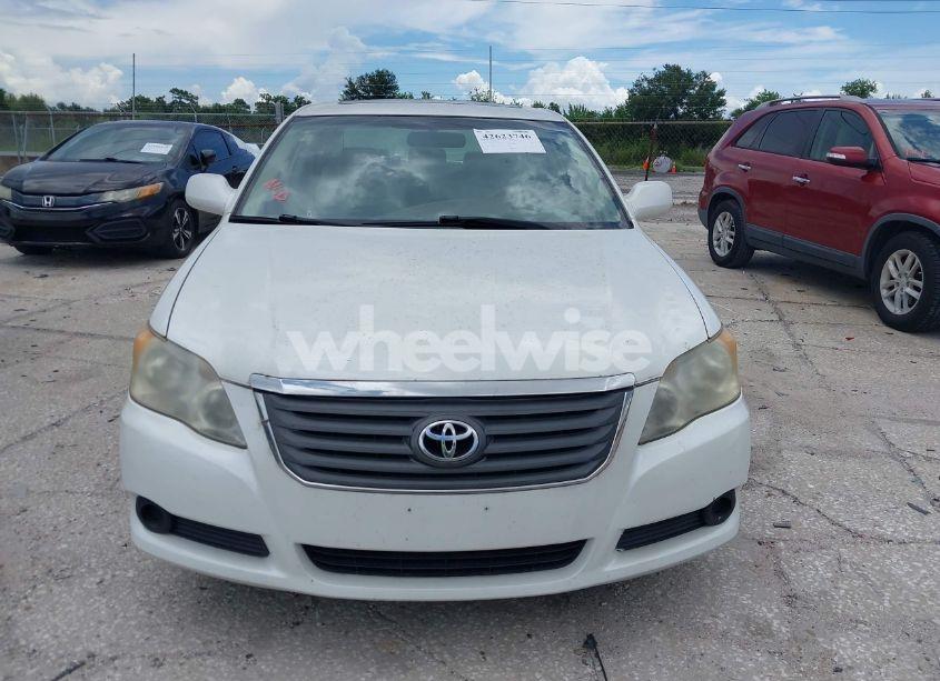 Photo 6 of 2008 Toyota Avalon XL (VIN 4T1BK36B78U288290)