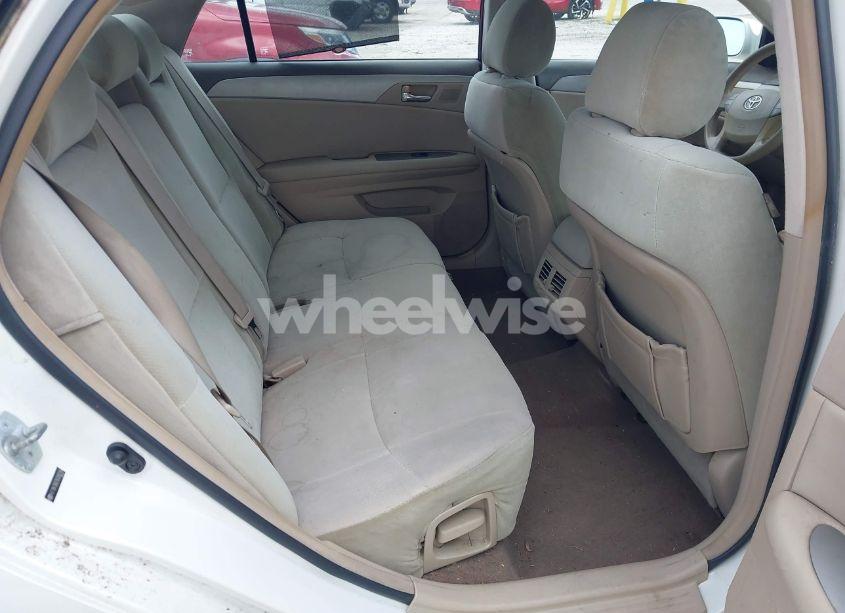 Photo 8 of 2008 Toyota Avalon XL (VIN 4T1BK36B78U288290)