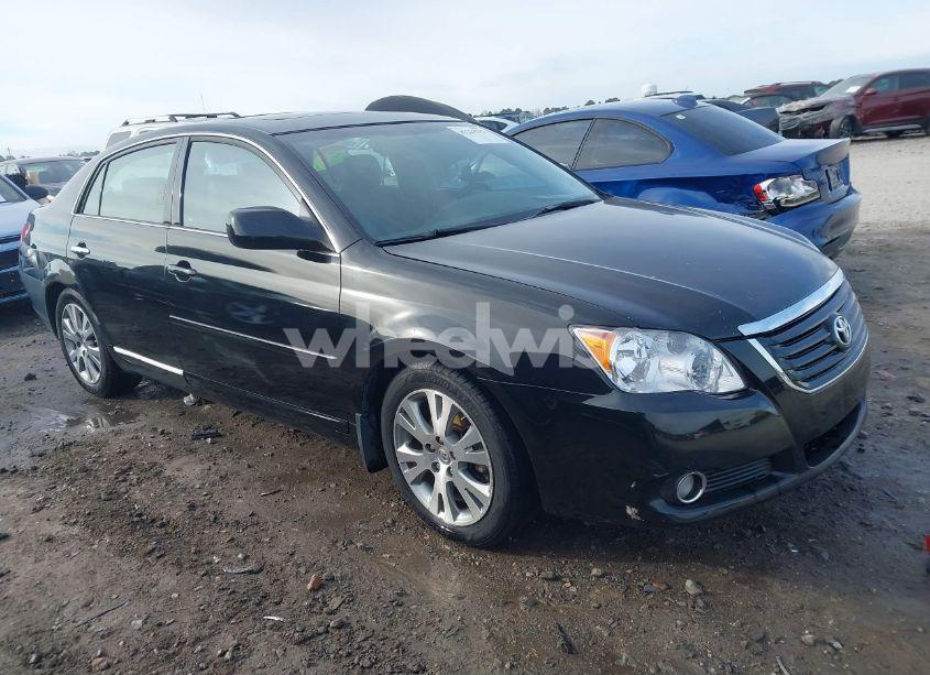 2008 Toyota Avalon TOURING (VIN 4T1BK36B78U310501) main photo