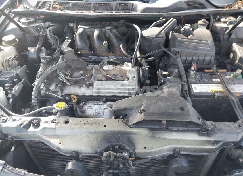 Photo 10 of 2008 Toyota Avalon TOURING (VIN 4T1BK36B78U310501)