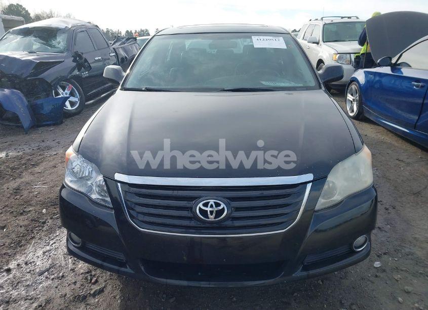 Photo 12 of 2008 Toyota Avalon TOURING (VIN 4T1BK36B78U310501)