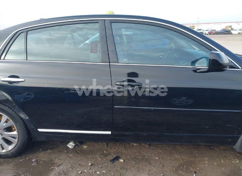 Photo 13 of 2008 Toyota Avalon TOURING (VIN 4T1BK36B78U310501)