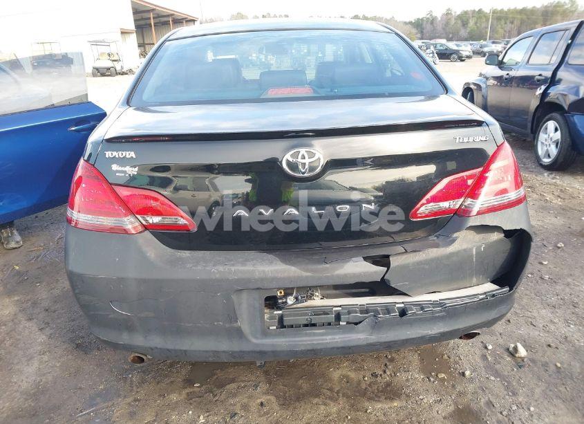 Photo 16 of 2008 Toyota Avalon TOURING (VIN 4T1BK36B78U310501)