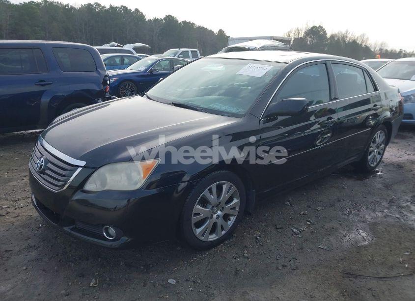 Photo 2 of 2008 Toyota Avalon TOURING (VIN 4T1BK36B78U310501)