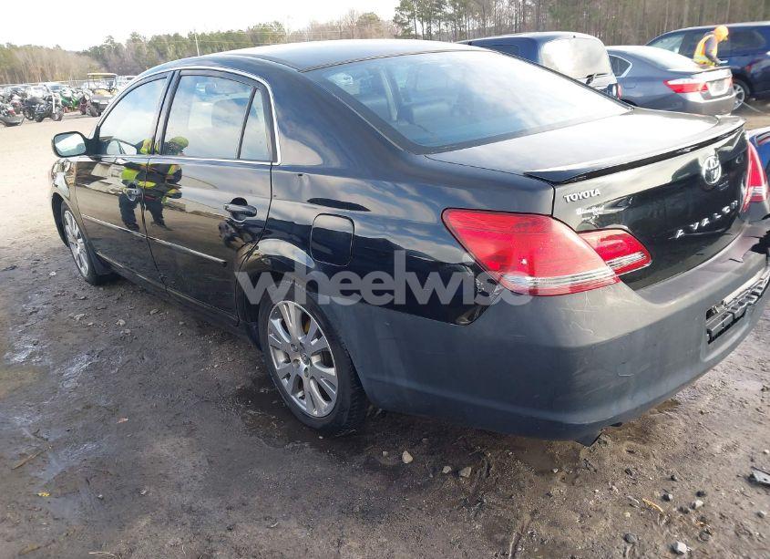 Photo 3 of 2008 Toyota Avalon TOURING (VIN 4T1BK36B78U310501)