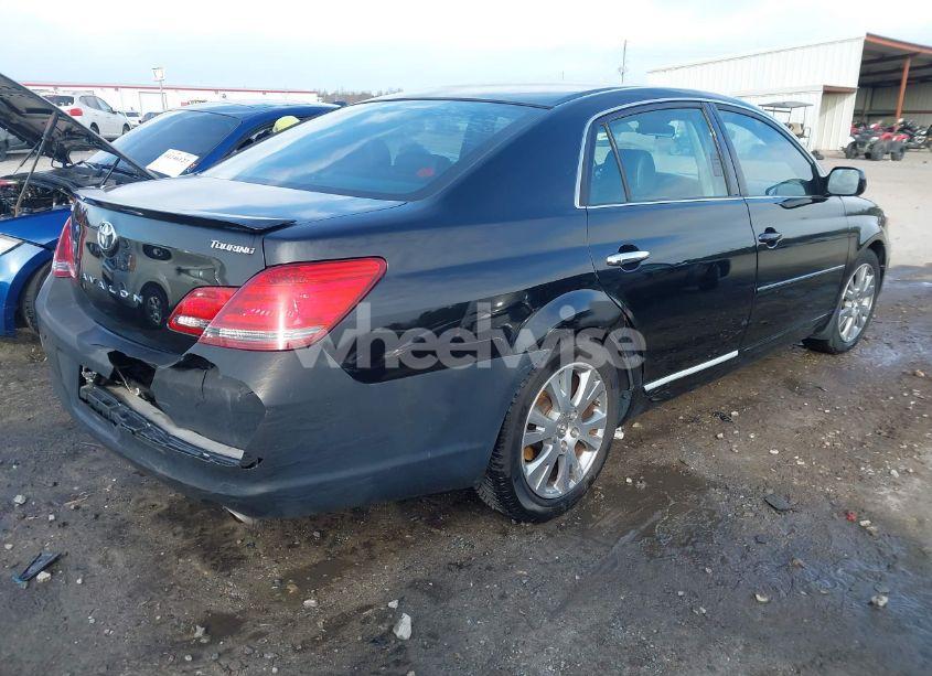Photo 4 of 2008 Toyota Avalon TOURING (VIN 4T1BK36B78U310501)