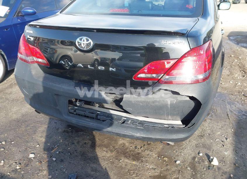 Photo 6 of 2008 Toyota Avalon TOURING (VIN 4T1BK36B78U310501)