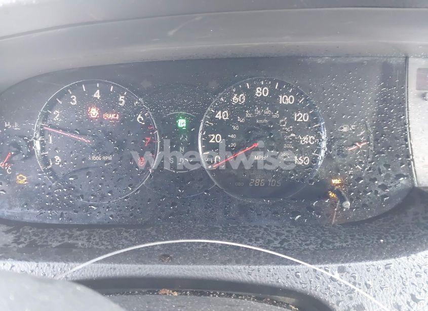 Photo 7 of 2008 Toyota Avalon TOURING (VIN 4T1BK36B78U310501)