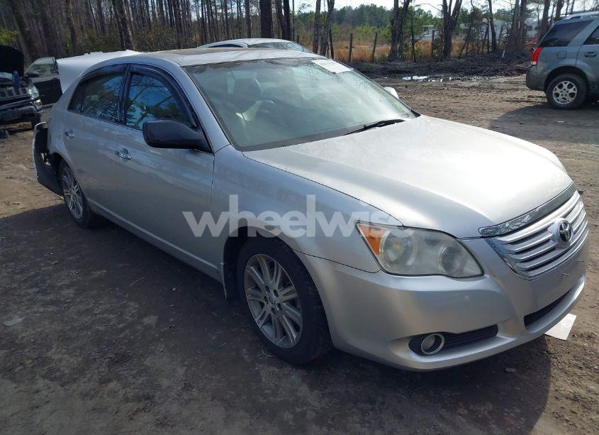 2008 Toyota Avalon LIMITED (VIN 4T1BK36B78U310885) main photo