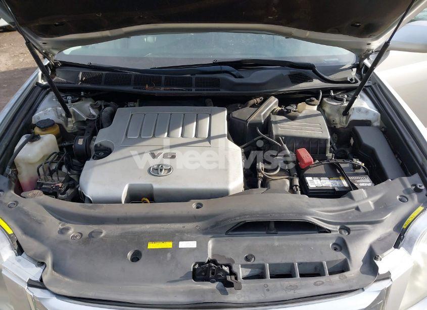 Photo 10 of 2008 Toyota Avalon LIMITED (VIN 4T1BK36B78U310885)