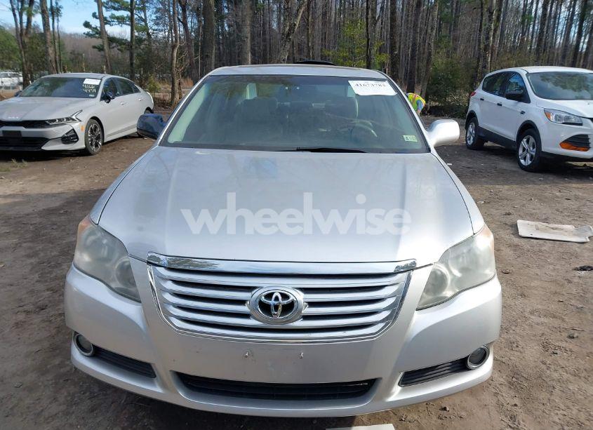 Photo 11 of 2008 Toyota Avalon LIMITED (VIN 4T1BK36B78U310885)