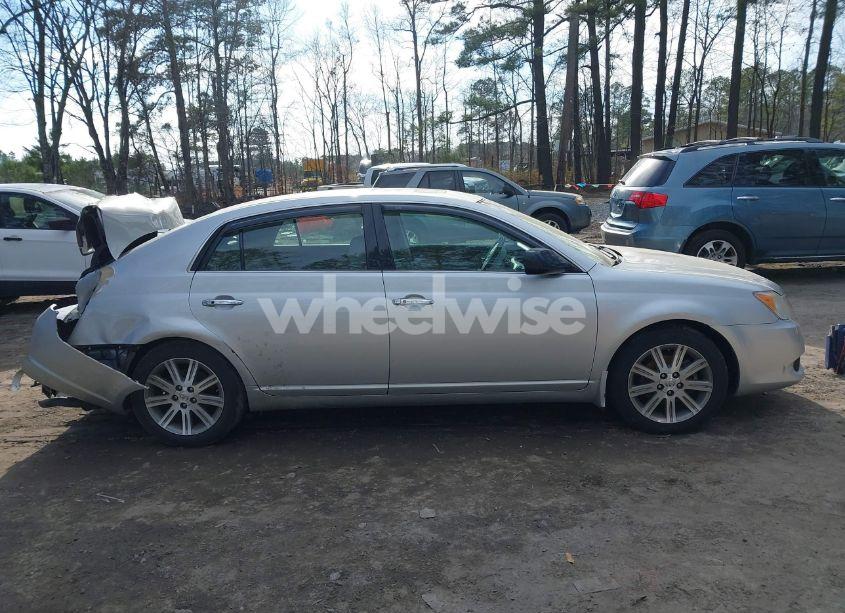 Photo 12 of 2008 Toyota Avalon LIMITED (VIN 4T1BK36B78U310885)