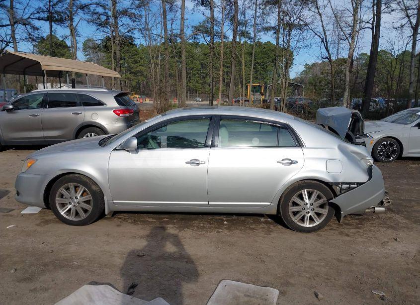 Photo 13 of 2008 Toyota Avalon LIMITED (VIN 4T1BK36B78U310885)