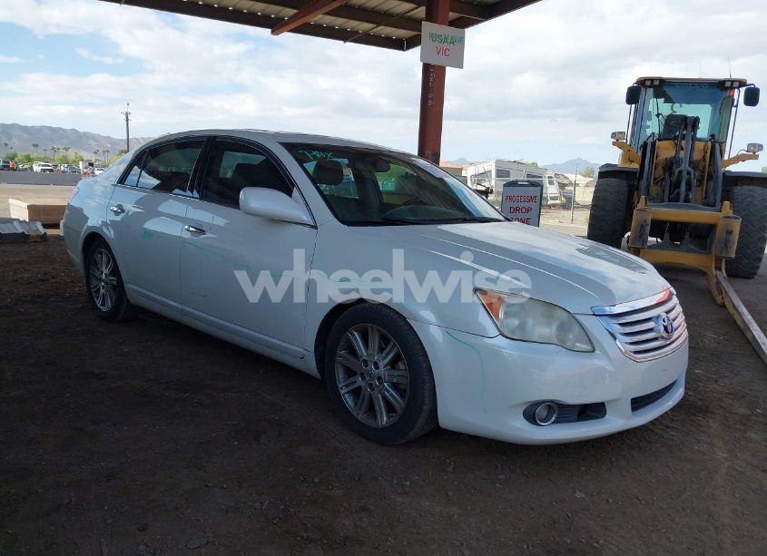 2008 Toyota Avalon LIMITED (VIN 4T1BK36B78U319523) main photo