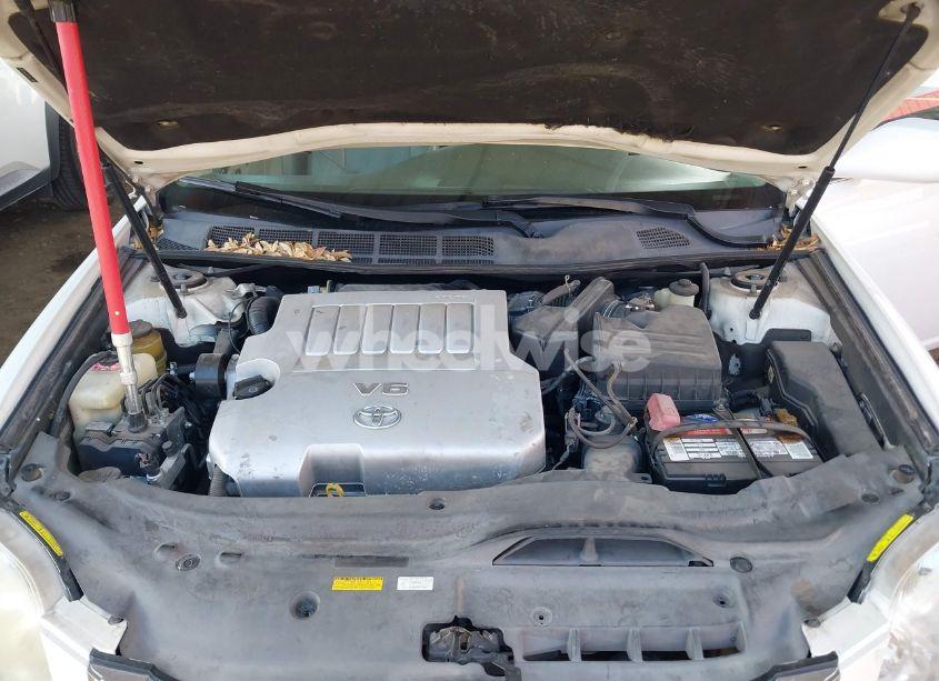 Photo 10 of 2008 Toyota Avalon LIMITED (VIN 4T1BK36B78U319523)