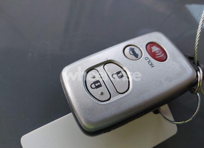 Photo 11 of 2008 Toyota Avalon LIMITED (VIN 4T1BK36B78U319523)