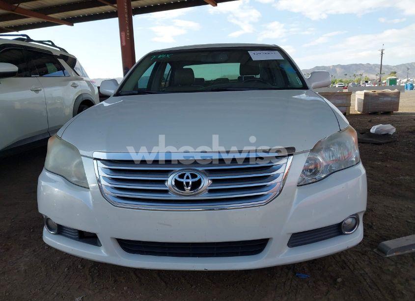 Photo 12 of 2008 Toyota Avalon LIMITED (VIN 4T1BK36B78U319523)