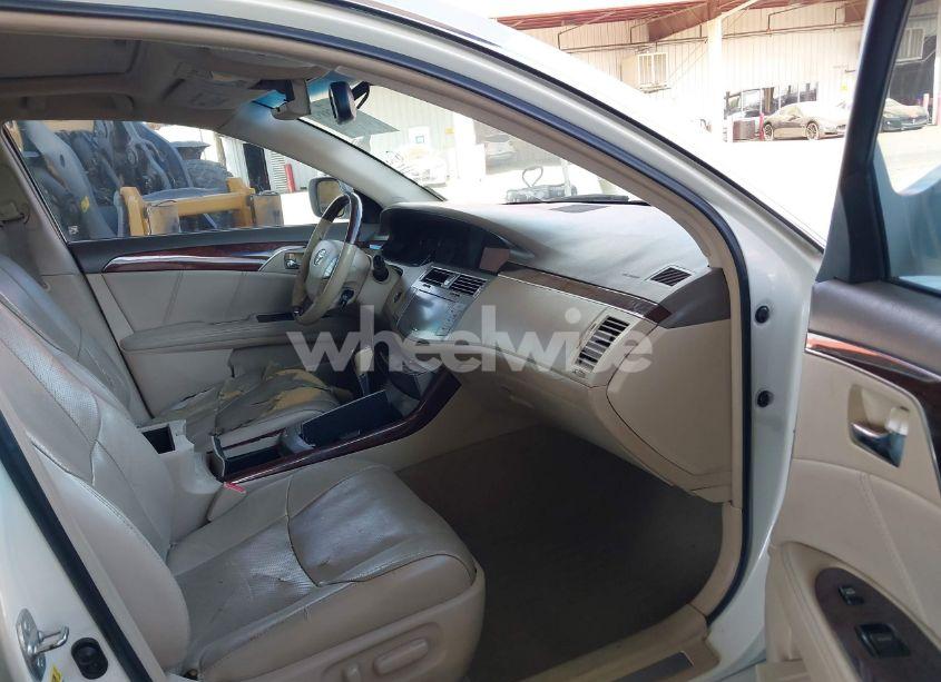 Photo 5 of 2008 Toyota Avalon LIMITED (VIN 4T1BK36B78U319523)