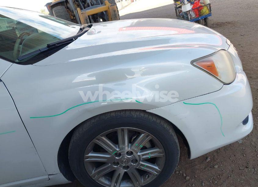 Photo 6 of 2008 Toyota Avalon LIMITED (VIN 4T1BK36B78U319523)