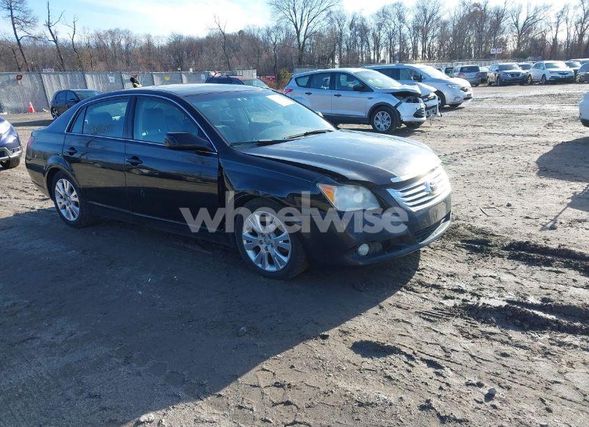 2009 Toyota Avalon XLS (VIN 4T1BK36B79U338770) main photo