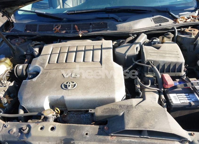 Photo 10 of 2009 Toyota Avalon XLS (VIN 4T1BK36B79U338770)