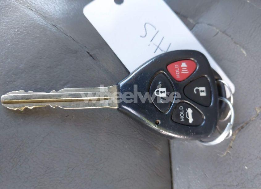 Photo 11 of 2009 Toyota Avalon XLS (VIN 4T1BK36B79U338770)