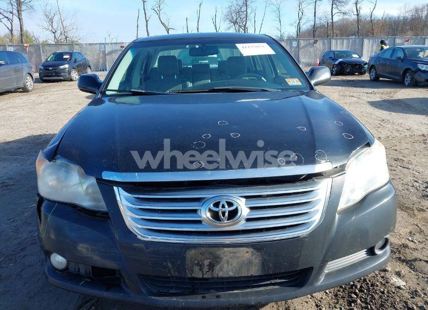 Photo 12 of 2009 Toyota Avalon XLS (VIN 4T1BK36B79U338770)