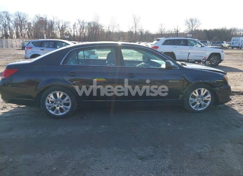 Photo 13 of 2009 Toyota Avalon XLS (VIN 4T1BK36B79U338770)