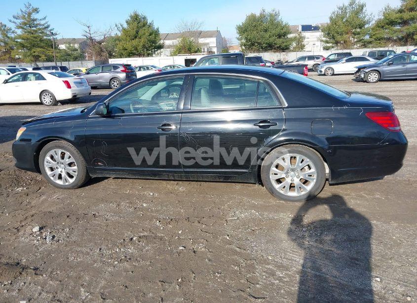 Photo 14 of 2009 Toyota Avalon XLS (VIN 4T1BK36B79U338770)