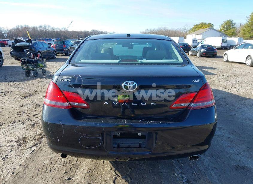 Photo 16 of 2009 Toyota Avalon XLS (VIN 4T1BK36B79U338770)