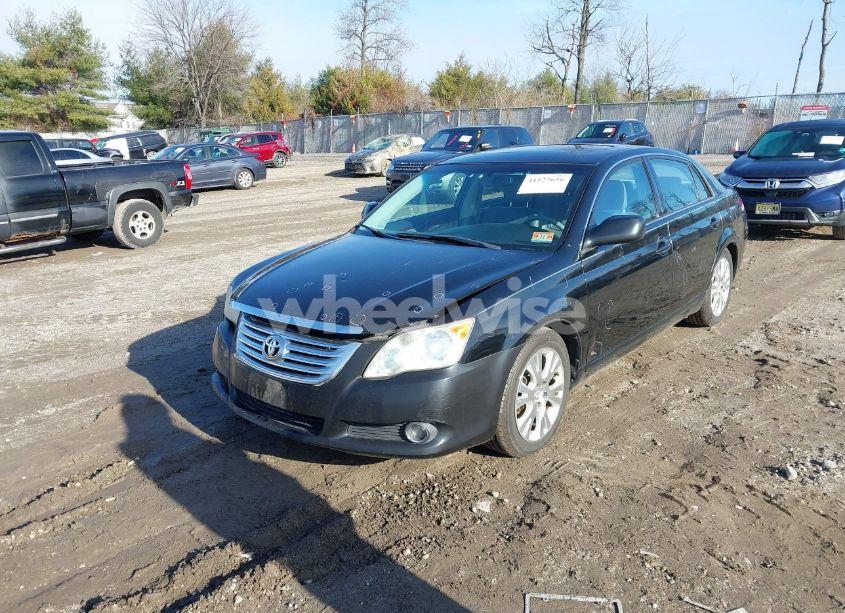 Photo 2 of 2009 Toyota Avalon XLS (VIN 4T1BK36B79U338770)