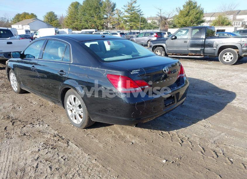 Photo 3 of 2009 Toyota Avalon XLS (VIN 4T1BK36B79U338770)