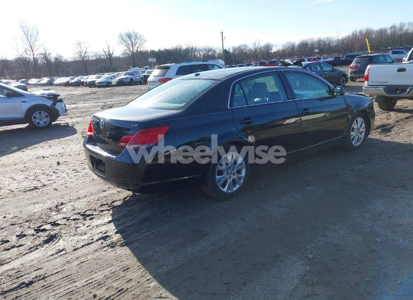 Photo 4 of 2009 Toyota Avalon XLS (VIN 4T1BK36B79U338770)