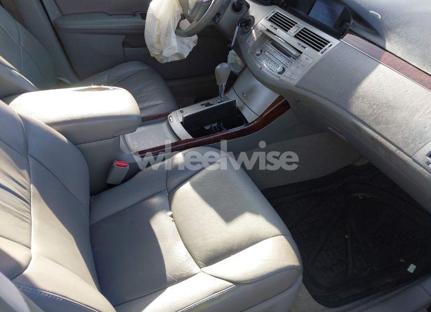 Photo 5 of 2009 Toyota Avalon XLS (VIN 4T1BK36B79U338770)