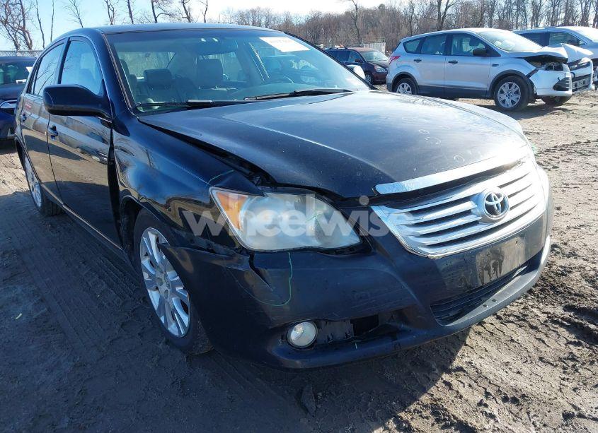 Photo 6 of 2009 Toyota Avalon XLS (VIN 4T1BK36B79U338770)