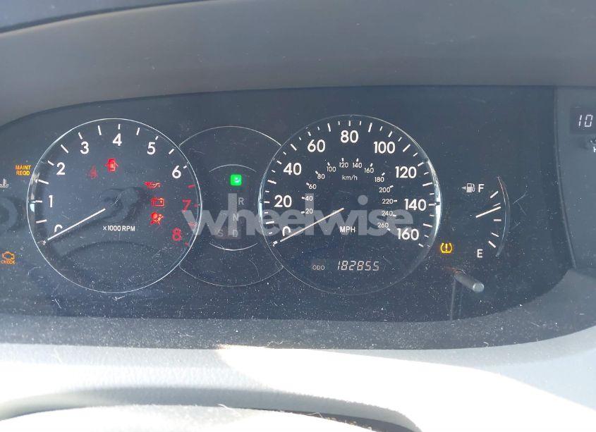 Photo 7 of 2009 Toyota Avalon XLS (VIN 4T1BK36B79U338770)