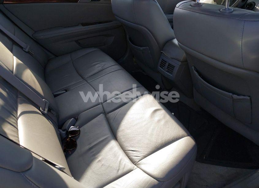 Photo 8 of 2009 Toyota Avalon XLS (VIN 4T1BK36B79U338770)