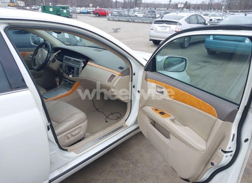 Photo 5 of 2005 Toyota Avalon XLS (VIN 4T1BK36B85U022322)