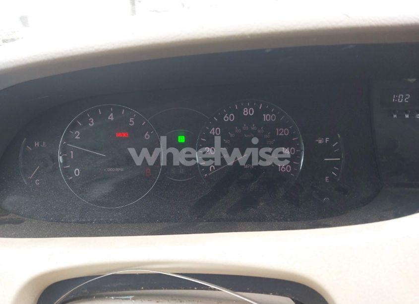 Photo 7 of 2005 Toyota Avalon XLS (VIN 4T1BK36B85U022322)