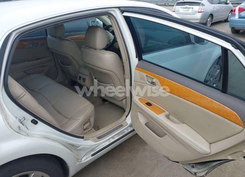 Photo 8 of 2005 Toyota Avalon XLS (VIN 4T1BK36B85U022322)