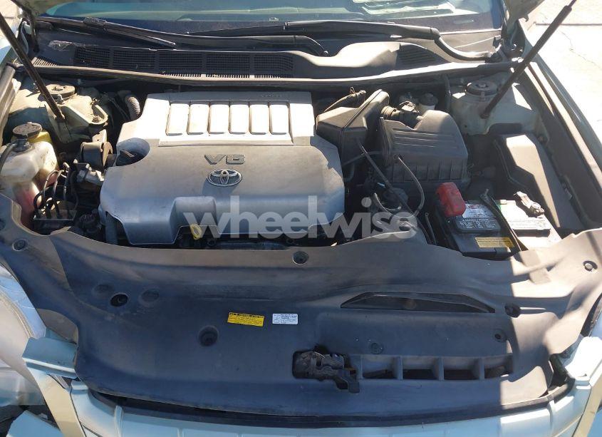 Photo 10 of 2005 Toyota Avalon XLS (VIN 4T1BK36B85U047866)