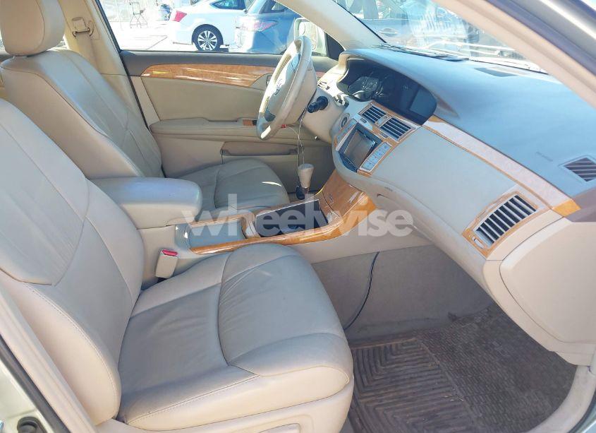 Photo 5 of 2005 Toyota Avalon XLS (VIN 4T1BK36B85U047866)